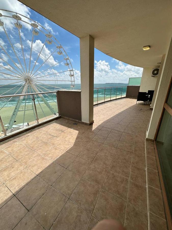 Briz Beach Apartments - Section B ซันนีบีช ภายนอก รูปภาพ