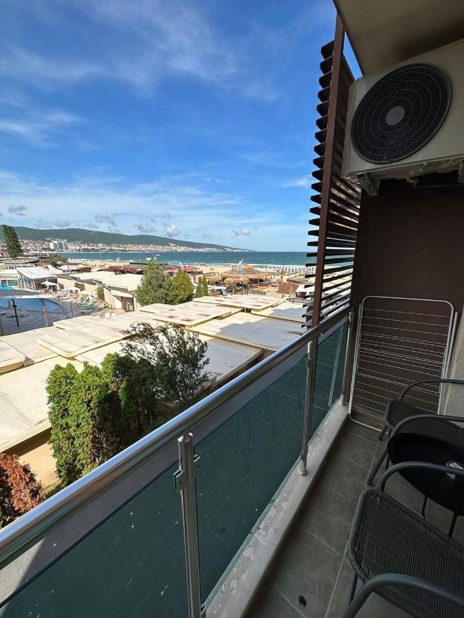 Briz Beach Apartments - Section B ซันนีบีช ภายนอก รูปภาพ